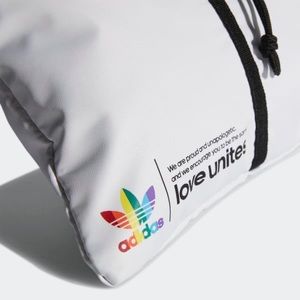 Pride Flat Crossbody Bag